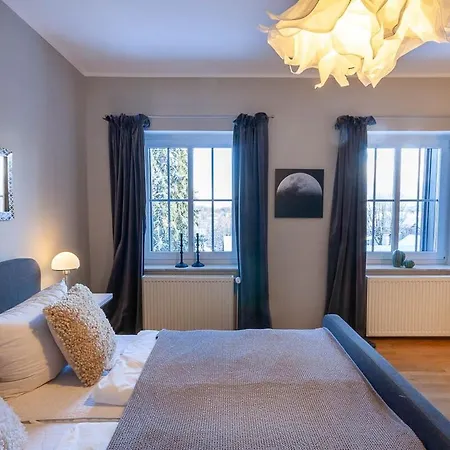 Apartment Kuschelhexe Mit Grosser Terrasse *
