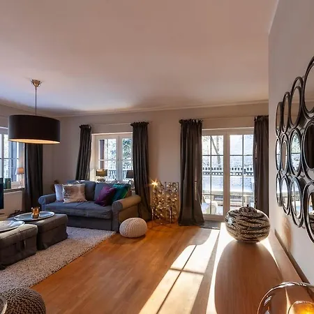 Kuschelhexe Mit Grosser Terrasse Apartment *